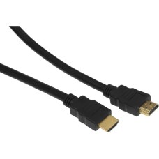 CACTUS Кабель аудио-видео CS-HDMI.1.4-3 HDMI (m)/HDMI (m) 3м. позолоч.конт. черный