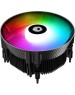 ID-COOLING Устройство охлаждения (кулер) DK-07i Rainbow, 4-pin, RGB, 120мм, черный, retail