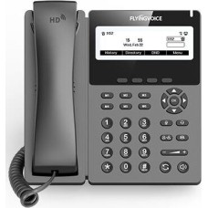 IP-телефон FLYINGVOICE Проводной IP телефон P22P
