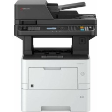 KYOCERA МФУ лазерный ECOSYS MA4500x (A4, принтер/копир/сканер, 1200dpi, 45ppm, 1Gb, RADF75, Duplex, Lan, USB) (110C133NL0)