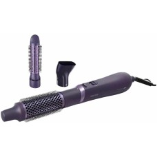 PHILIPS Фен-щетка BHA305/00, 800Вт, фиолетовый