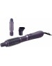 PHILIPS Фен-щетка BHA305/00, 800Вт, фиолетовый