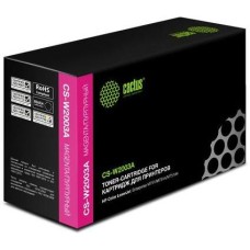 Картридж CACTUS Картридж CS-W2003A, 658A, пурпурный / CS-W2003A