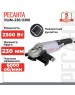 РЕСАНТА Угловая шлифмашина УШМ-230/2300 [75/12/9]