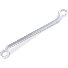 Ключ гаечный AVS TOOLS Ключ гаечный накидной изогнутый (25х28 мм) AVS K22528