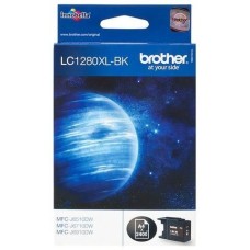 Картридж BROTHER Картридж LC1280XLBK, черный / LC1280XLBK