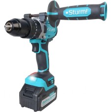 STURM! Дрель-шуруповерт Sturm CD2080I аккум. патрон:быстрозажимной (кейс в комплекте)