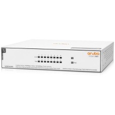Коммутатор HPE Коммутатор Aruba Instant On 1430 8G Class4 PoE 64W Switch Switch