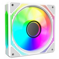 ALSEYE Вентилятор в корпус Cooling Fan 120x120x25mm DC 12V, 800-2000R.P.M.±10%, 61.5CFM±10%, 2.1mm H2O±10%, Hydraulic, ARGB