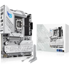Материнская плата ASUS Материнская плата ROG STRIX B860-A GAMING WIFI LGA1851 ATX 4xDDR5 2xPCIEx16 4xM.2 2xUSB-C DP HDMI 2.5GLAN Wi-Fi 7