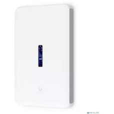 UBIQUITI UDW Маршрутизатор настенный Dream Wall, 1*10G SFP+, 17*GbE RJ45 LAN ports ((4) PoE++, (4) PoE+,(4) PoE)