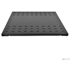 ЦМО Полка усиленная для аккумуляторов, грузоподъёмностью 200 кг., глубина 620 мм, цвет черный СВ-62АК-9005