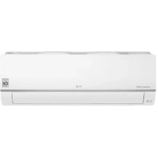 Сплит-система LG Сплит-система инверторная PC12SQ настенная, до 35м2, 12000 BTU, с голосовым помощником, (комплект из 2-х коробок)