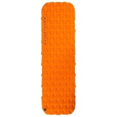 NATUREHIKE Коврик спальный одноместный оранжевый FC-10 (без надувного мешка) NH19Z032-P (109789)