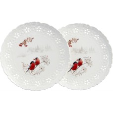 Набор тарелок LEFARD НАБОР ТАРЕЛОК ОБЕДЕННЫХ 