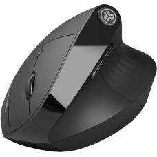 JLAB Беспроводная мышь JBuds Ergonomic Mouse с функцией подзарядки, Link USB- A