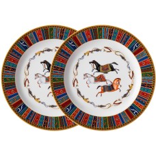 Набор тарелок LEFARD НАБОР ТАРЕЛОК ОБЕДЕННЫХ 