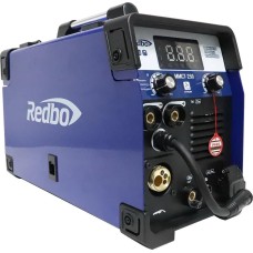REDBO MMCT-250 Полуавтомат сварочный инвертор. универс (20-250А,MIG-MAG/FCAW,ММА,TIG, CUT, дисплей)