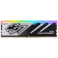 APACER Модуль памяти DDR5 DIMM 6000-38 2048x8 16GB 1.35V OC Panther RGB DDR5 w/HS RP