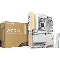 Материнская плата GIGABYTE Материнская плата X870E AERO X3D WOOD, RTL