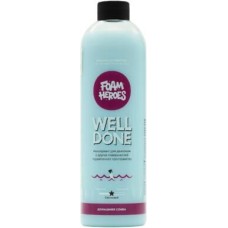 Автохимия FOAM HEROES FHB055 Foam Heroes Well Done консервант двигателя, 500мл