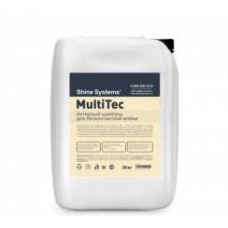 Автохимия SHINE SYSTEMS SS927 Shine Systems MultiTec - активный шампунь для бесконтактной мойки, 20 кг