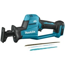 MAKITA Сабельная пила DJR189Z Без АКБ и ЗУ, аккумуляторная, без АКБ, без ЗУ