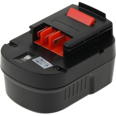 TOPON Батарея аккумуляторная для Black & Decker TOP-PTGD-BD-12-1.5, 12В, 1.5Ач, NiCd [102040]