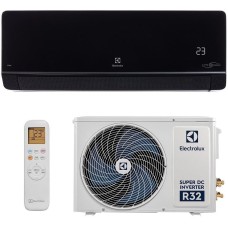 Сплит-система ELECTROLUX Сплит-система инверторного типа Onix Super DC EACS/I-12HIX-BLACK/N8 комплект
