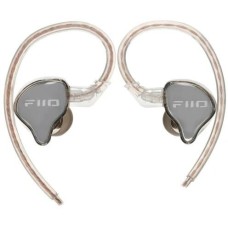 FIIO Гарнитура внутриканальные JD10 1.2м черный проводные крепление за ухом (80004193)