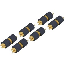 CET Комплект роликов 7916 (109R00790,675K82242) для Xerox WC 7655/7665/7675/7755/7765 (упак.:6шт)