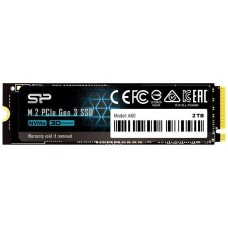 SILICON POWER Накопитель SSD PCIe 3.0 x4 2TB SP002TBP34A60M28 M-Series M.2 2280
