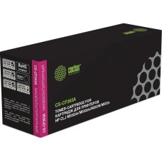 CACTUS Картридж лазерный CS-CF363A CF363A пурпурный (5000стр.) для HP CLJ M552dn/M553dnM553N/M553x