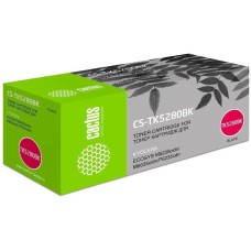 Картридж лазерный CACTUS Картридж лазерный CS-TK5280BK TK-5280BK черный (13000стр.) для Kyocera Ecosys P6235cdn/M6235cidn/M6635cidn