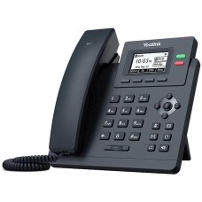 YEALINK Телефон IP SIP-T31W черный