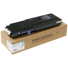 Картридж CET Картридж 141630, 106R03534, голубой / 141630