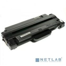 Картридж NetProduct MLT-D105L Картридж для Samsung ML-1910/1915/2525/2580N/SCX4600, 2,5К