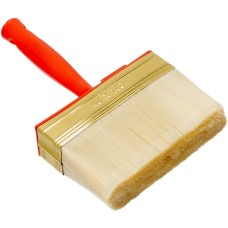 MTX Кисть-ракля, 40 х 140 мм, искусственная щетина, пластмассовый корпус, пластмассовая ручка 84128