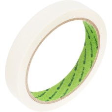 СИБРТЕХ Лента малярная, 17 мм х 25 м, на бумажной основе 88837