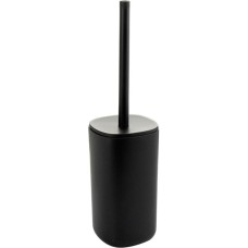 САНАКС - Ёрш для унитаза напольный устойчивый, ЧЁРНЫЙ, пластиковый 29035