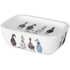 Блюдо LEFARD БЛЮДО С КРЫШКОЙ 