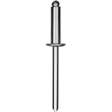 KRAFTOOL Steel, 3.2 x 8 мм, 1000 шт, стальные заклепки (311703-32-08)