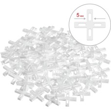 ЗУБР 5 мм, 100 шт, крестики для плитки (33811-5)
