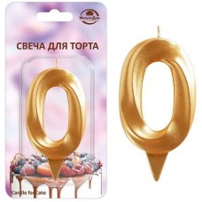 MULTIDOM Свеча для торта 