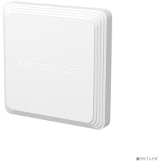 Netcraze Challenger SE (NC-3911) Мультигигабитный интернет-центр с Mesh Wi-Fi 6 AX3000, 2 портами 2.5 Gigabit Ethernet и переключателем режима роутер/ретранслятор