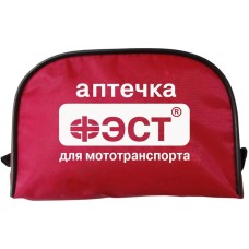 Аптечка ФЭСТ Аптечка « » для мототранспорта (сумка)