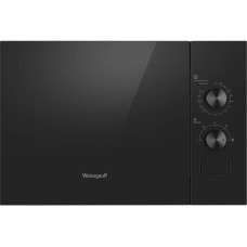 WEISSGAUFF Микроволновая печь HMT-456 20л. 600Вт черный (встраиваемая)