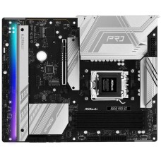 ASROCK Материнская плата B850 PRO RS Socket AM5 AMD B850 4xDDR5 ATX AC`97 8ch(7.1) 2.5Gg RAID+HDMI