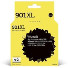 T2 Картридж IC-H654, CC654AE, черный