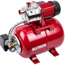 ELITECH Насосная станция САВ 1000-24Н 1000Вт 3180л/час центробежный (205663)